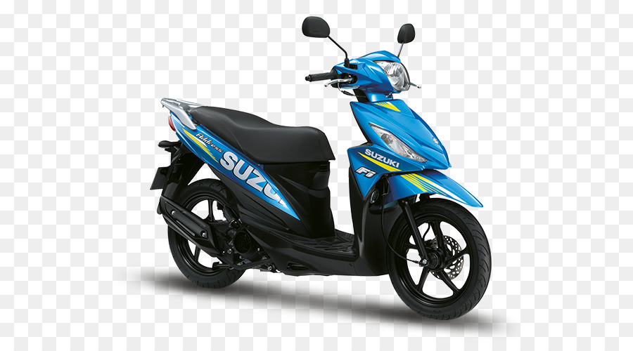 Suzuki，มอเตอร์ไซค์ PNG