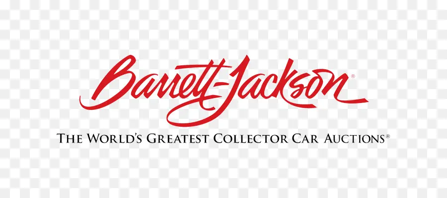 โลโก้ Barrett Jackson，ประมูล PNG