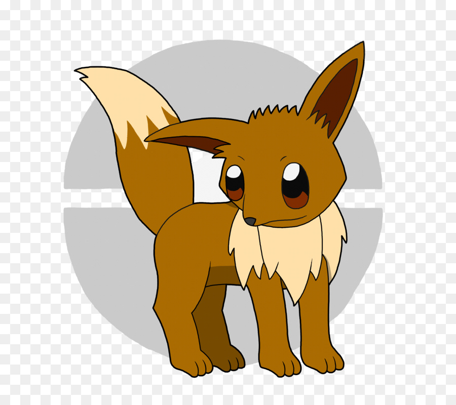 หมา，Eevee PNG