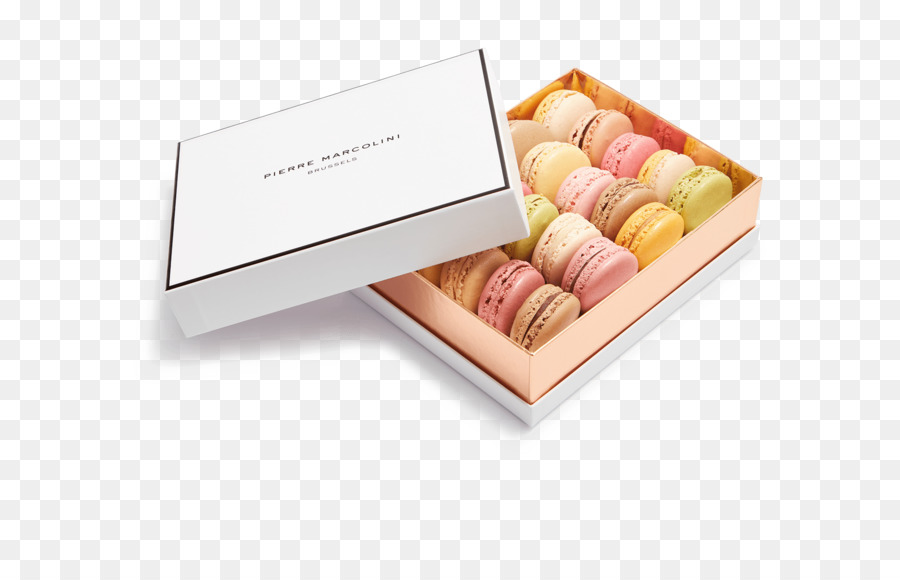 Macarons，กล่อง PNG