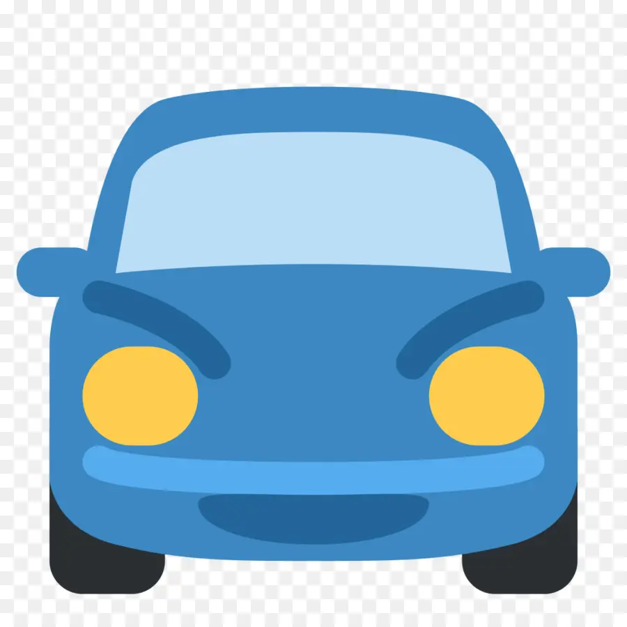 รถ，Emoji PNG