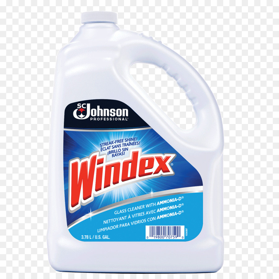 Windex Cleaner，น้ำยาทำความสะอาดแก้ว PNG