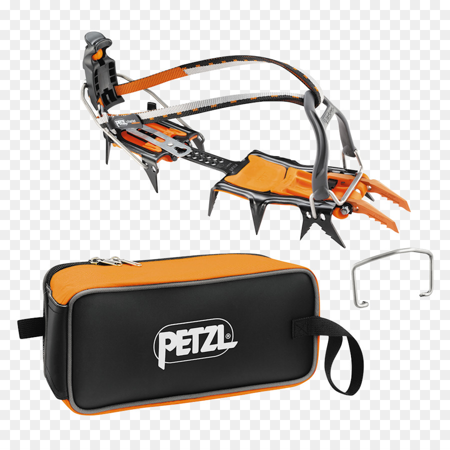 Crampons，Petzl Lynxname Crampon PNG