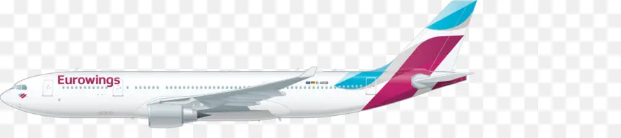 เครื่องบิน Eurowings，อากาศยาน PNG