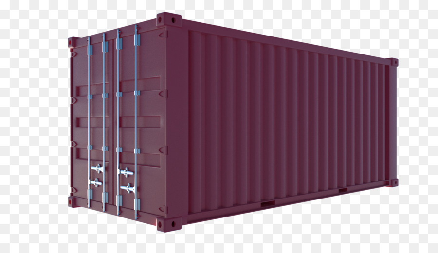ส่งออ Containers，Intermodal ตู้คอนเทนเนอร์ PNG