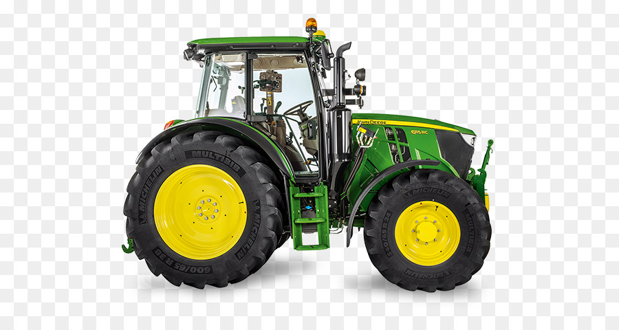 จอห์น Deere，ถแทรกเตอร์ที่เขา PNG