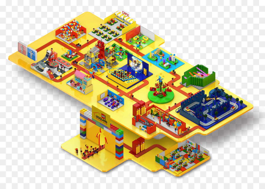Legoland บการค้นศูนย์กลางเมืองแคนซัส，กระเป๋า PNG