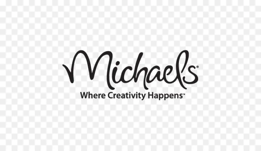 โลโก้ Michaels，งานฝีมือ PNG