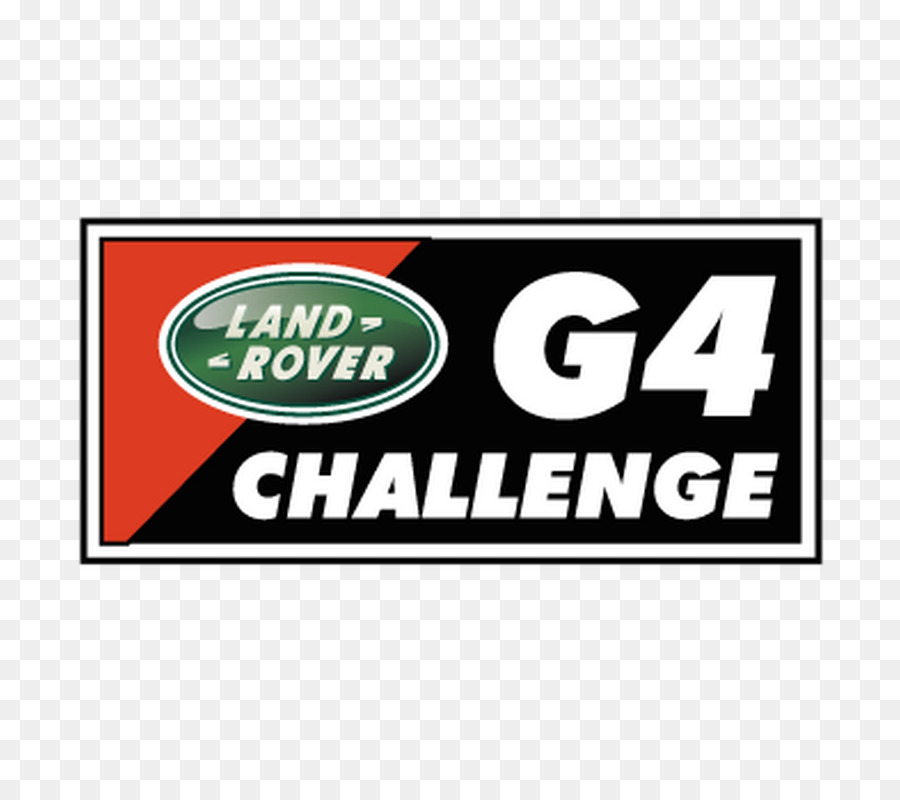 แลนด์โรเวอร์，G4 Challenge PNG