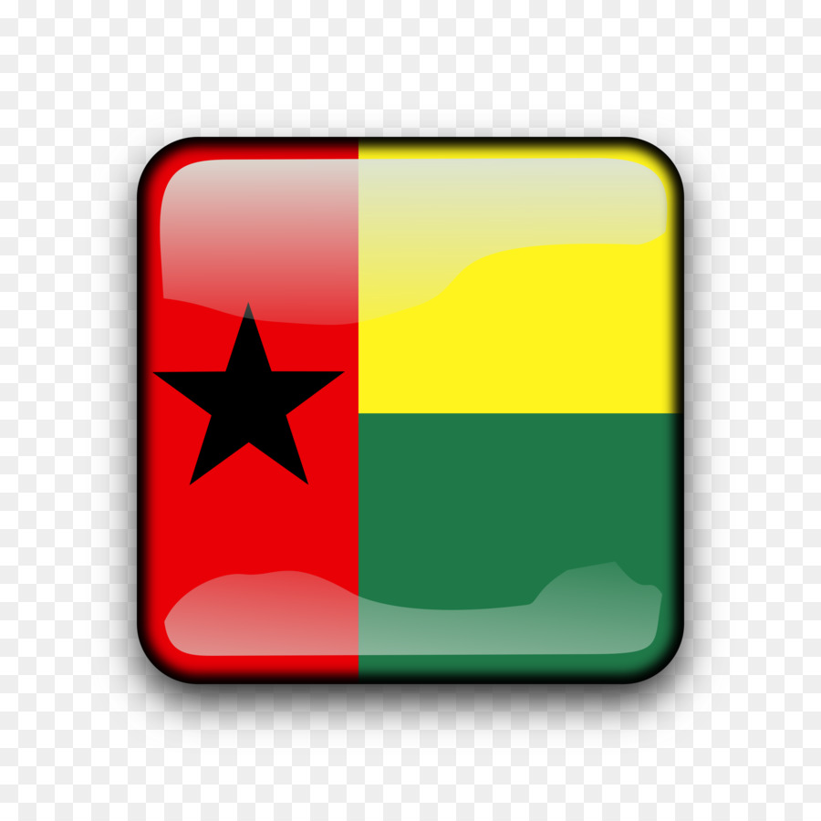 Guineabissau，ธง PNG