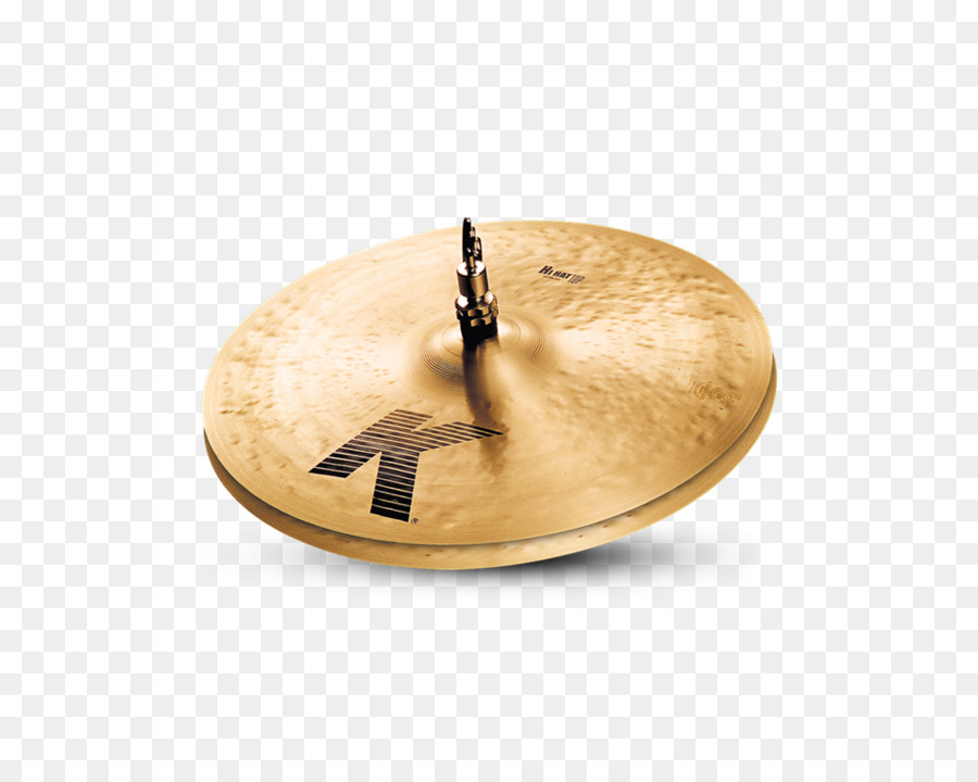 Hihats，Zildjian K กำหนดเองฟ้ามืดสวัสดีค่ะหมวก Cymbals PNG