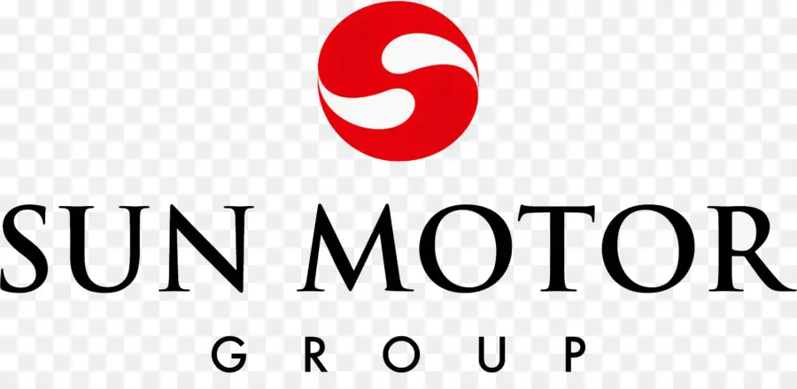 โลโก้ Sun Motor Group，ยี่ห้อ PNG