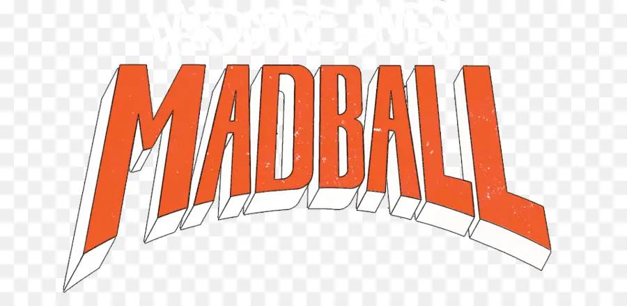 โลโก้ Madball，วงดนตรี PNG