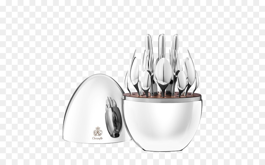 Christofle อารมณ์ 24piece Flatware ตั้งค่า，Christofle PNG