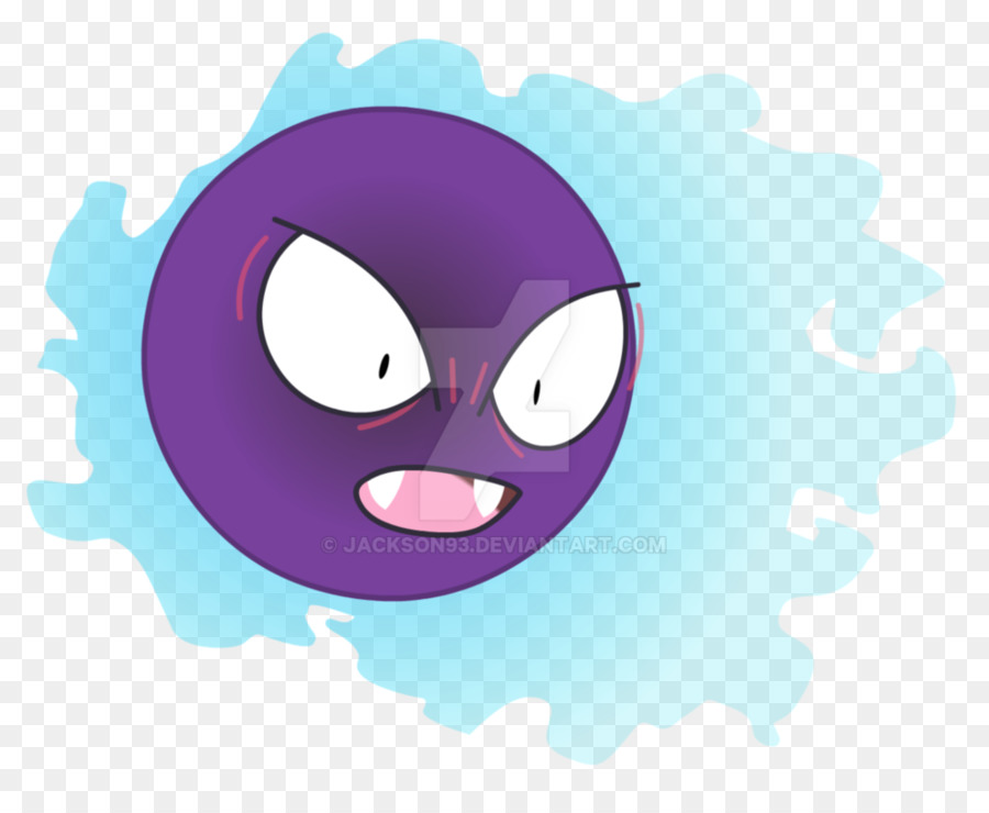 Gastly，Haunter PNG