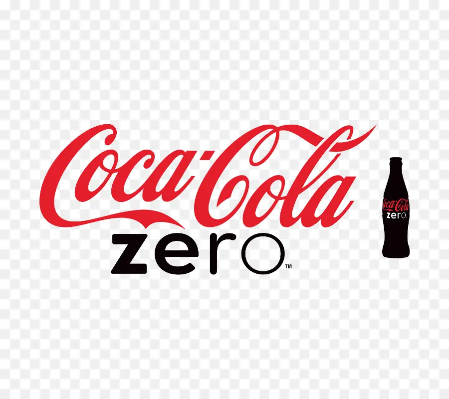 Coca Cola Zero，ดื่ม PNG