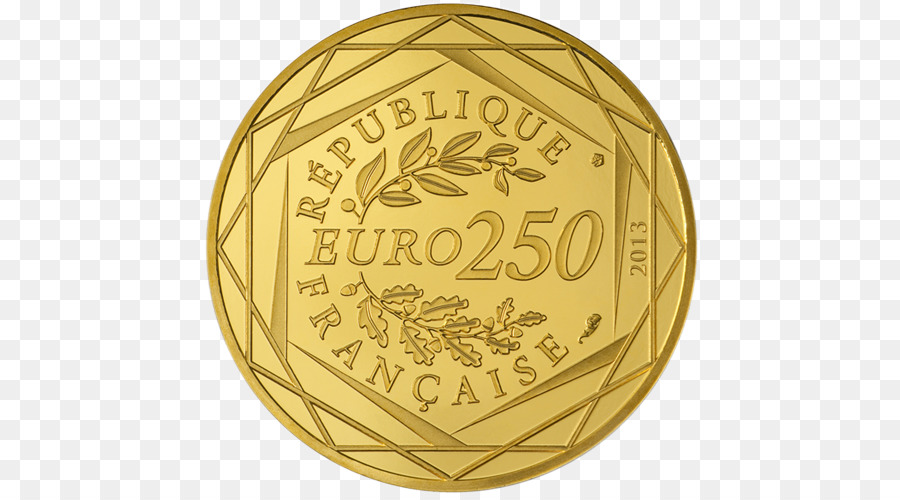 เหรียญ，ยูโร PNG
