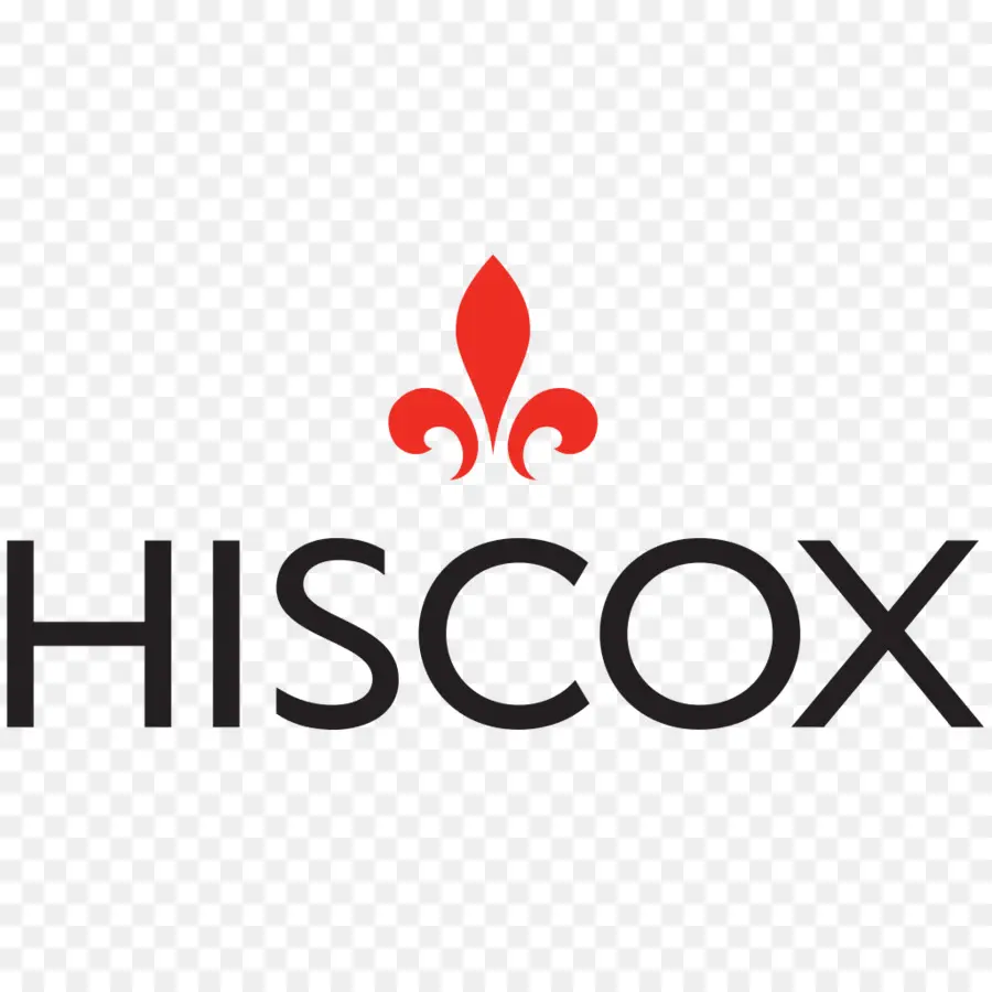 โลโก้ Hiscox，ยี่ห้อ PNG