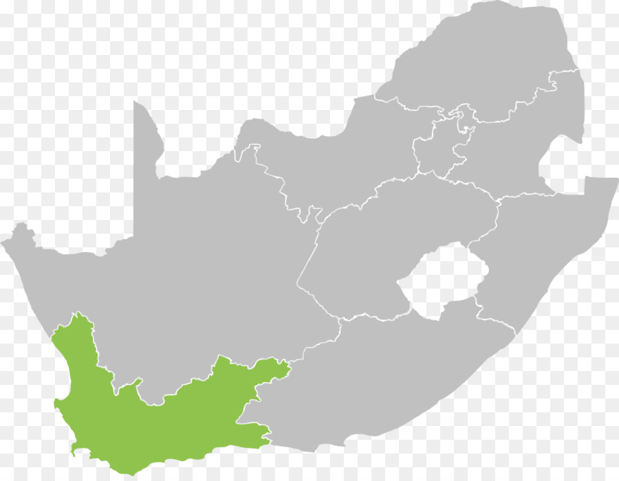 แอฟริกาใต้，แผนที่ PNG