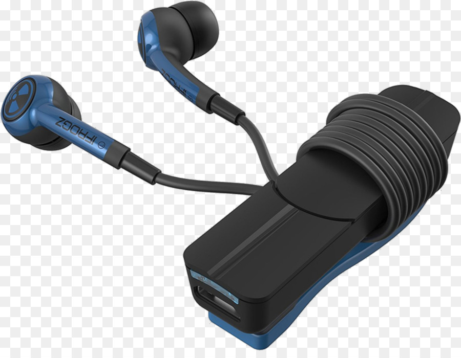 Ifrogz Plugz เครือข่ายไร้สาย Earbuds บลูทูธ，Zagg Ifrogz Plugz PNG