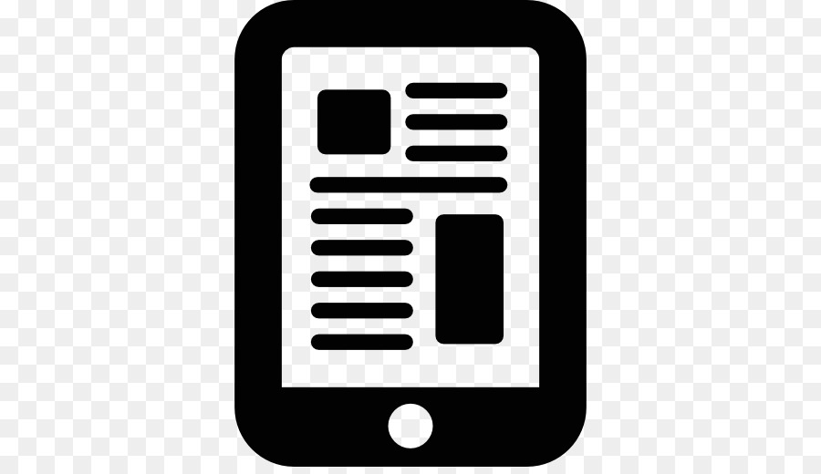 E Reader，Ebook PNG