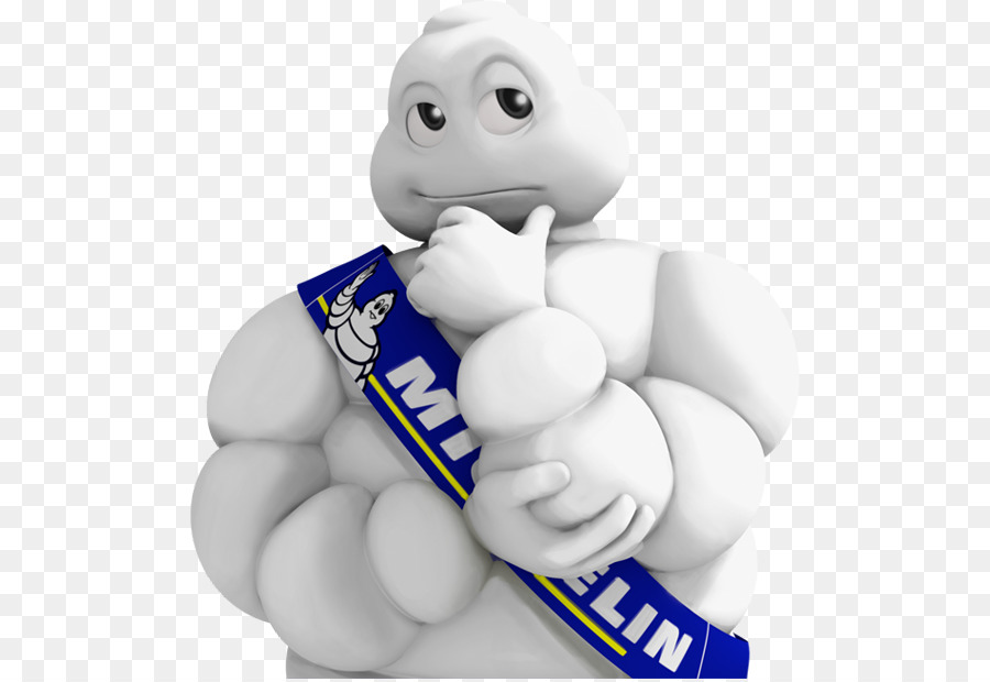 Michelin Man，ตัวนำโชค PNG