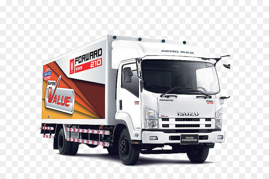 รถบรรทุก，Isuzu PNG