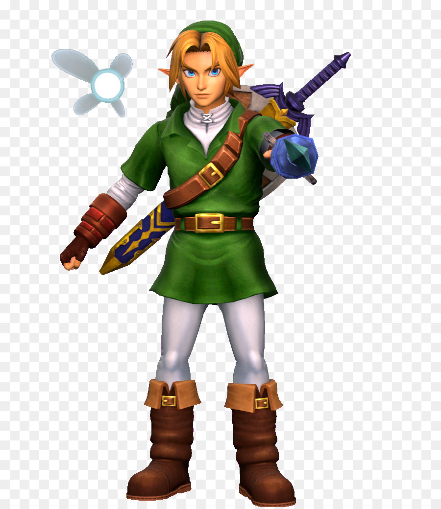 ตำนานของ Zelda ขลุ่ยออร์คารินาของเวลา，ตำนานของ Zelda มีการเชื่อมโยงไปยังอดีต PNG