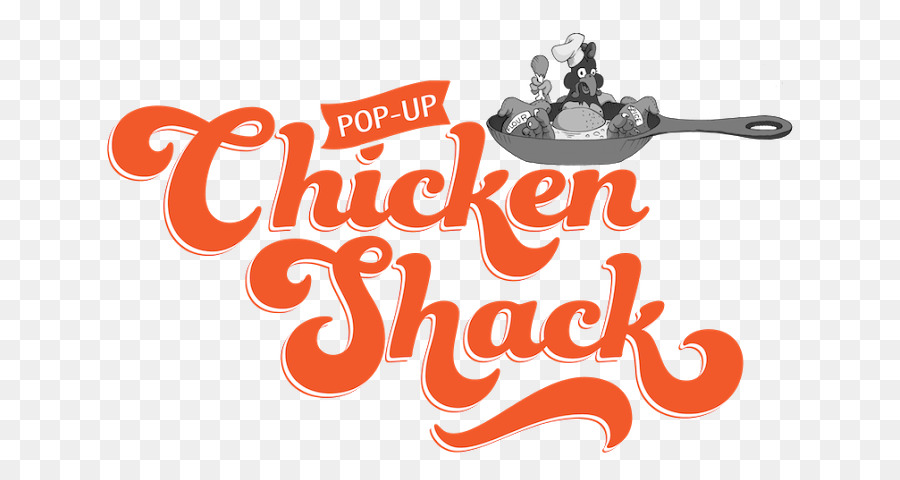 โลโก้ Chicken Shack，ผุดขึ้นมา PNG