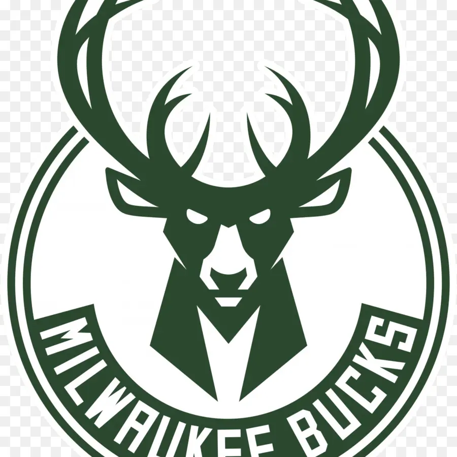 โลโก้ Milwaukee Bucks，บาสเกตบอล PNG