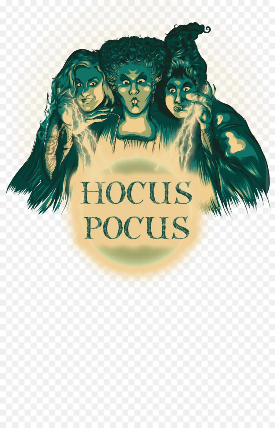 Hocus Pocus，ภาพยนตร์ PNG