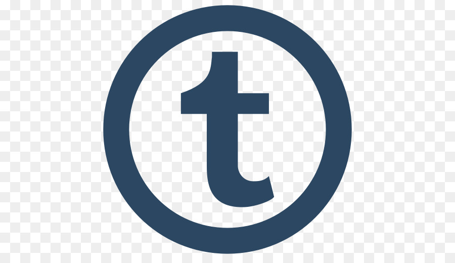 Tumblr，โซเชียลมีเดีย PNG