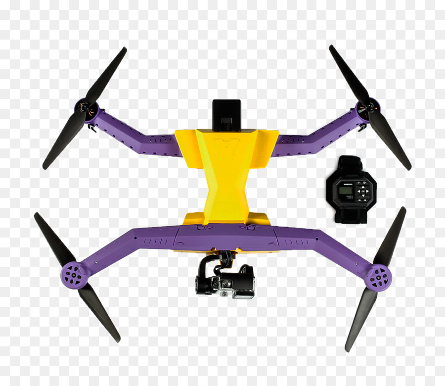 Unmanned กลุ่รถ，Quadcopter PNG