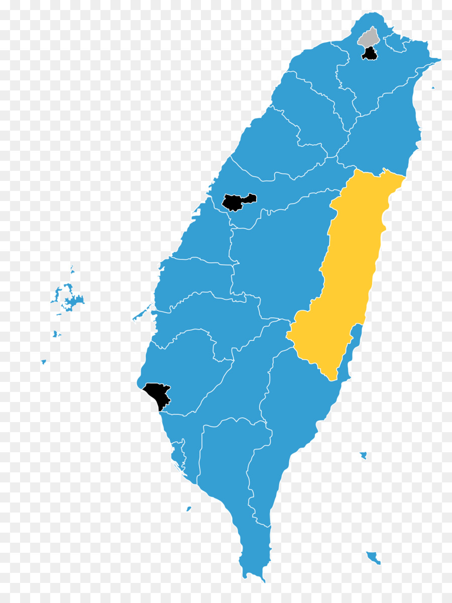 แผนที่ไต้หวัน，ประเทศ PNG