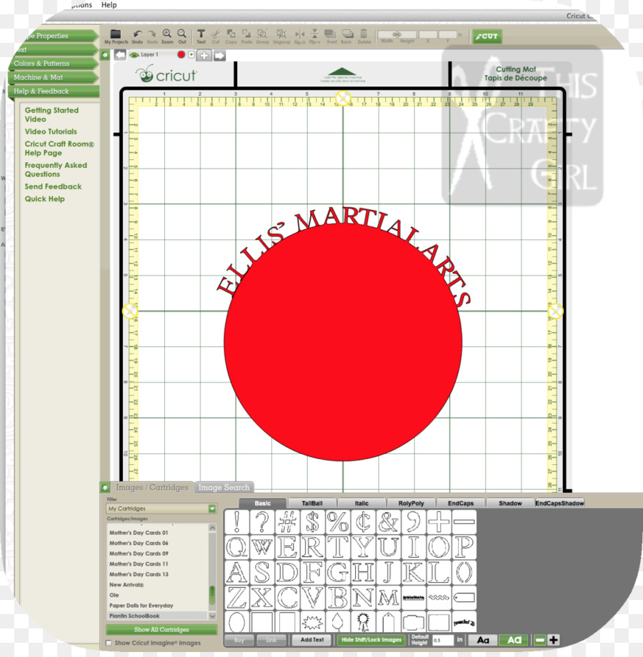 Cricut，ความร้อนการถ่ายโอน Vinyl PNG