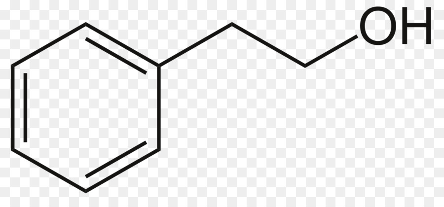 Phenethyl แอลกอฮอล์，Benzyl แอลกอฮอล์ PNG
