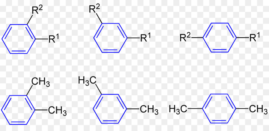 Phenylene，ศูนย์เคมี PNG