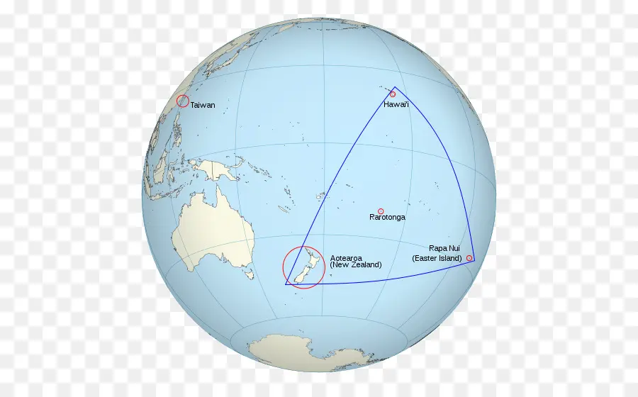 แผนที่，มหาสมุทรแปซิฟิก PNG