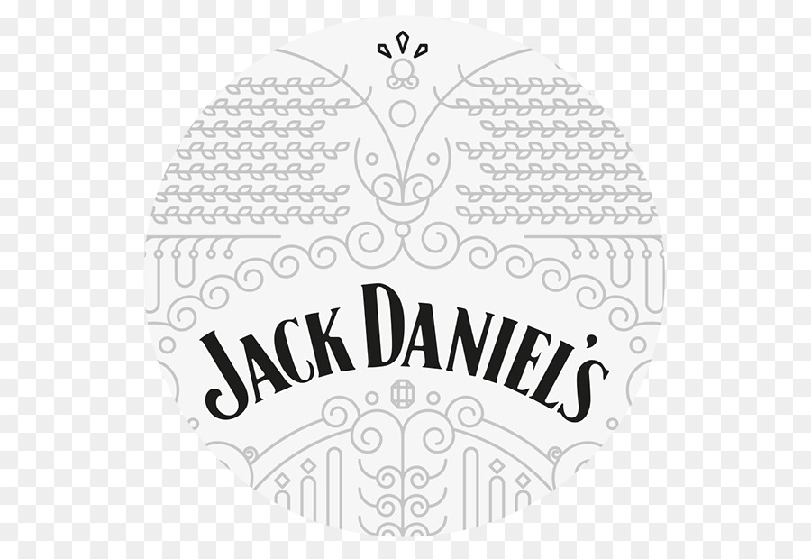 โลโก้ของ Jack Daniel，วิสกี้ PNG