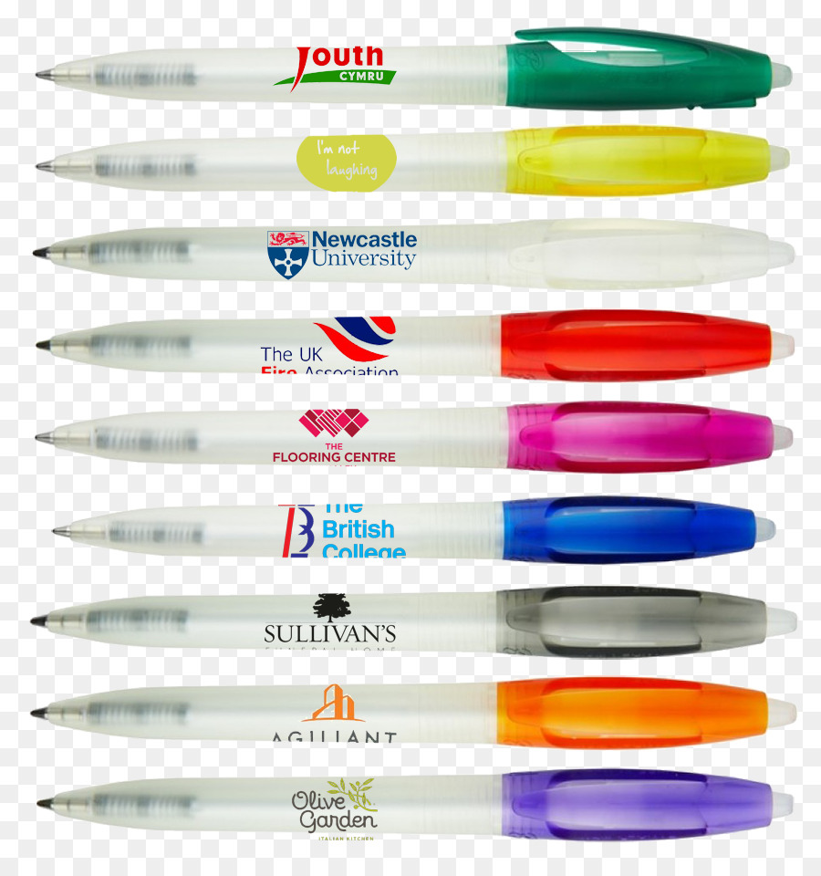 Ballpoint ปากกา，พลาสติก PNG