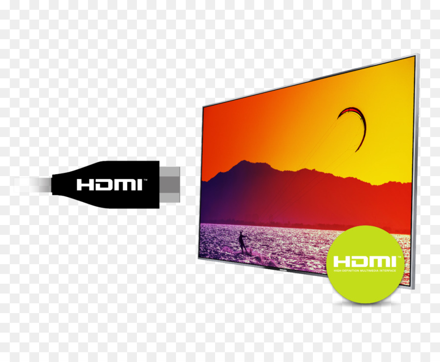 Hdmi，คอมพิวเตอร์จอภาพ PNG