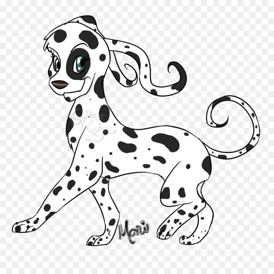 Dalmatian หมา，ลูกหมา PNG
