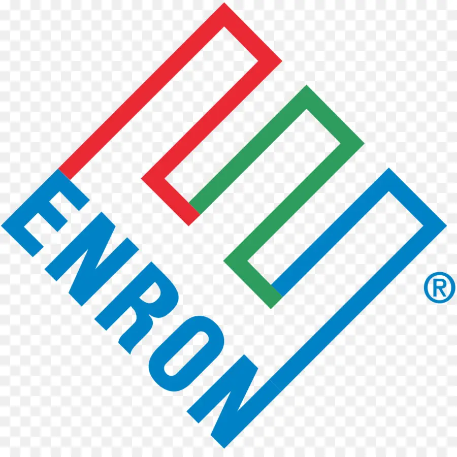 โลโก้ Enron，Enron PNG