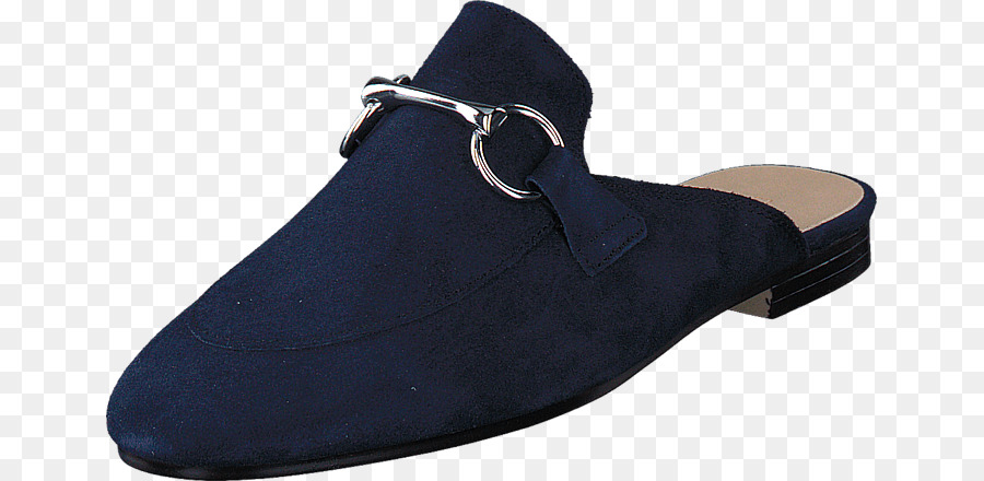 รองเท้า，สีน้ำเงิน PNG