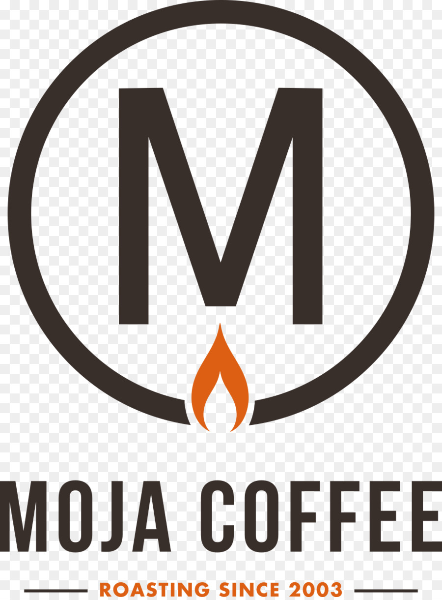 Moja กาแฟ，โลโก้ PNG