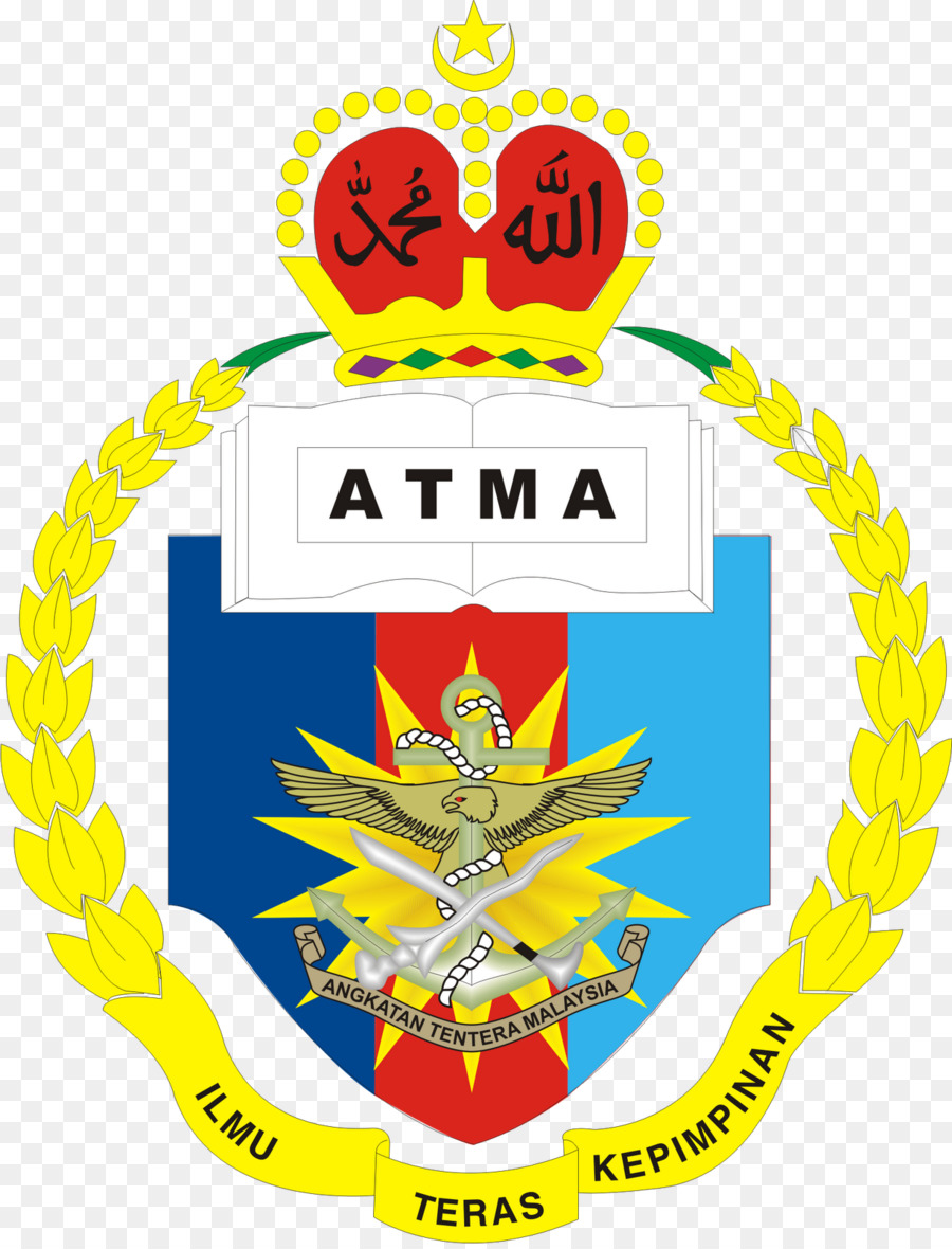 สัญลักษณ์ Atma，ทหาร PNG