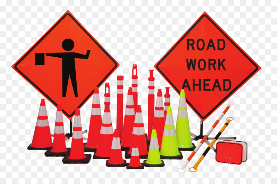 การจราจรเซ็น，Roadworks PNG