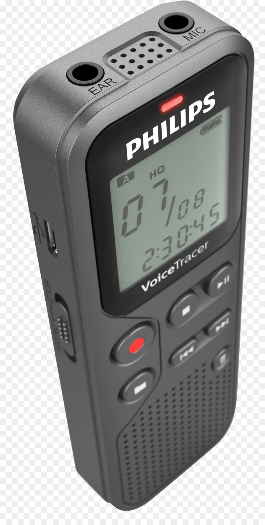 Philips เสียงของไอ้ตัวติดตามรอย Dvt2510，Dictation เครื่อง PNG