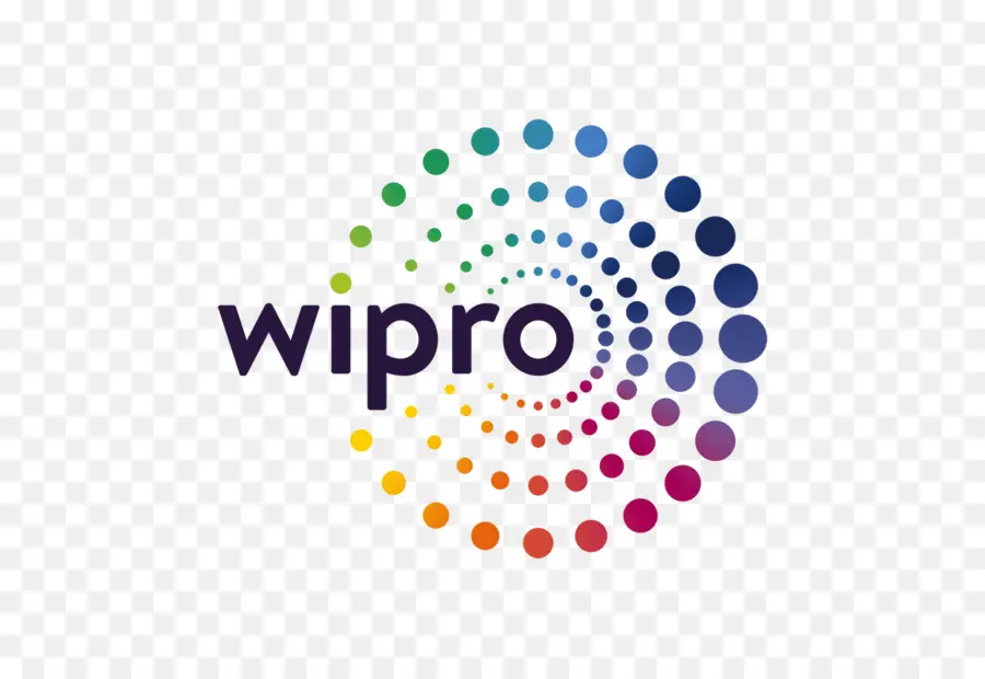 โลโก้ Wipro，ยี่ห้อ PNG