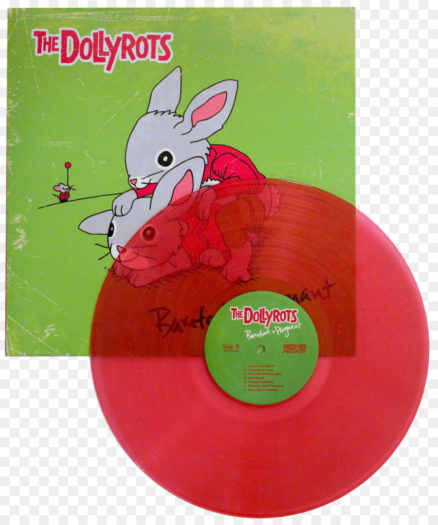 Dollyrots，Phonograph บันทึก PNG